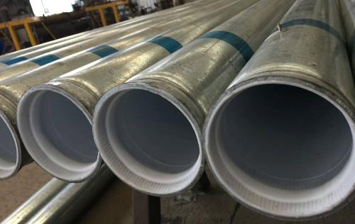 友發鍍鋅襯塑管