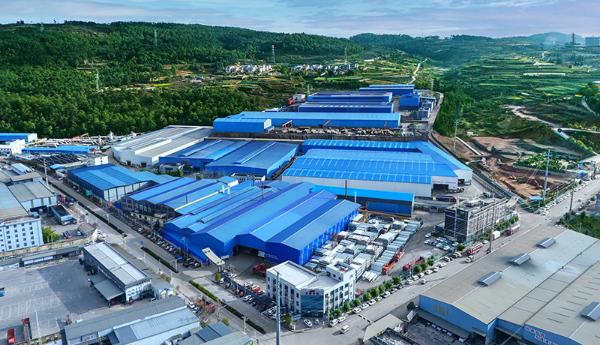 云南友發方圓管業有限公司